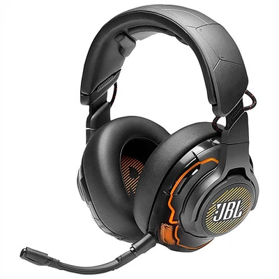 JBL Quantum ONE Gaming Headset - Black