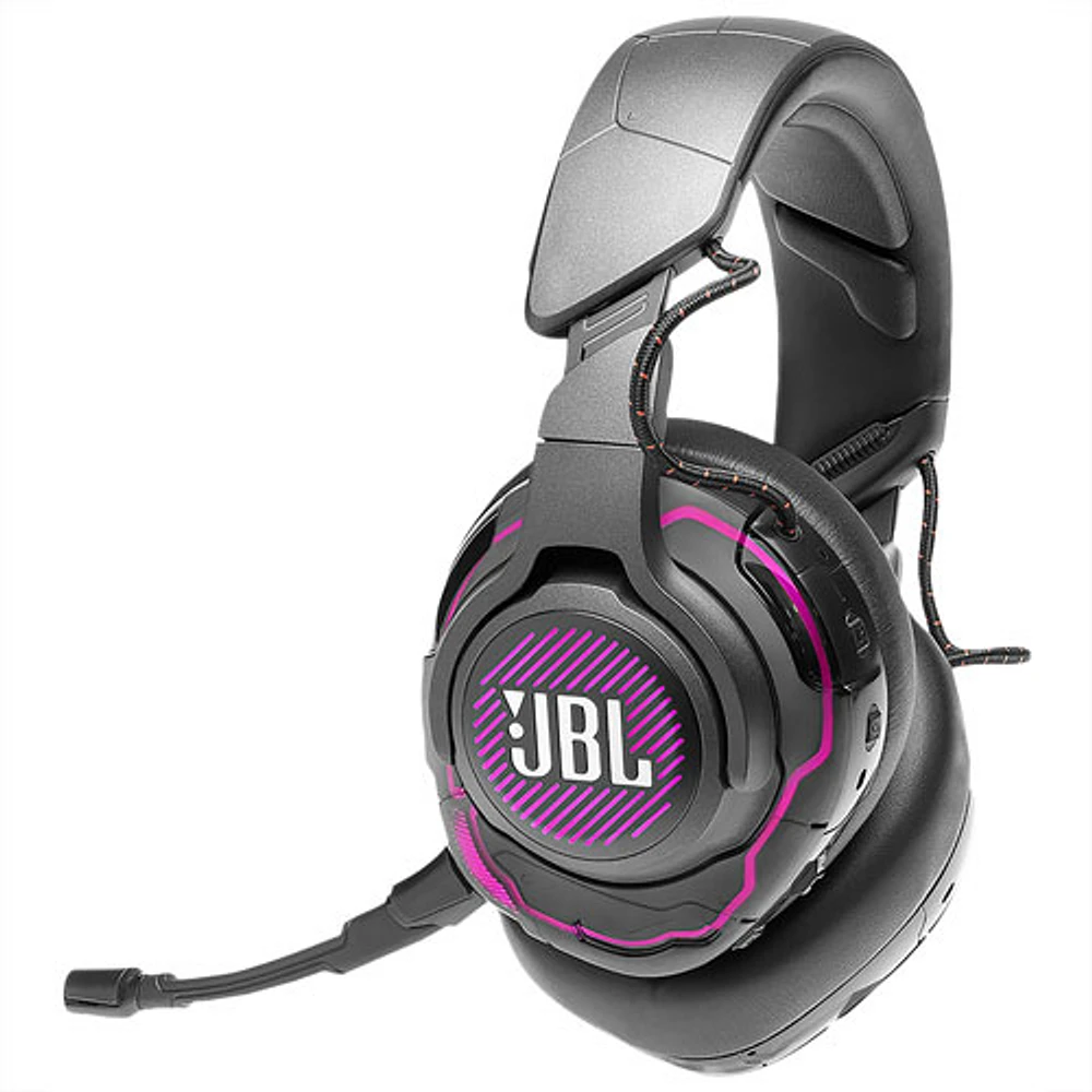 JBL Quantum ONE Gaming Headset - Black