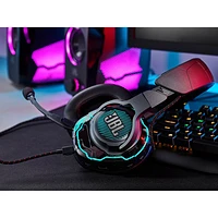 JBL Quantum ONE Gaming Headset - Black