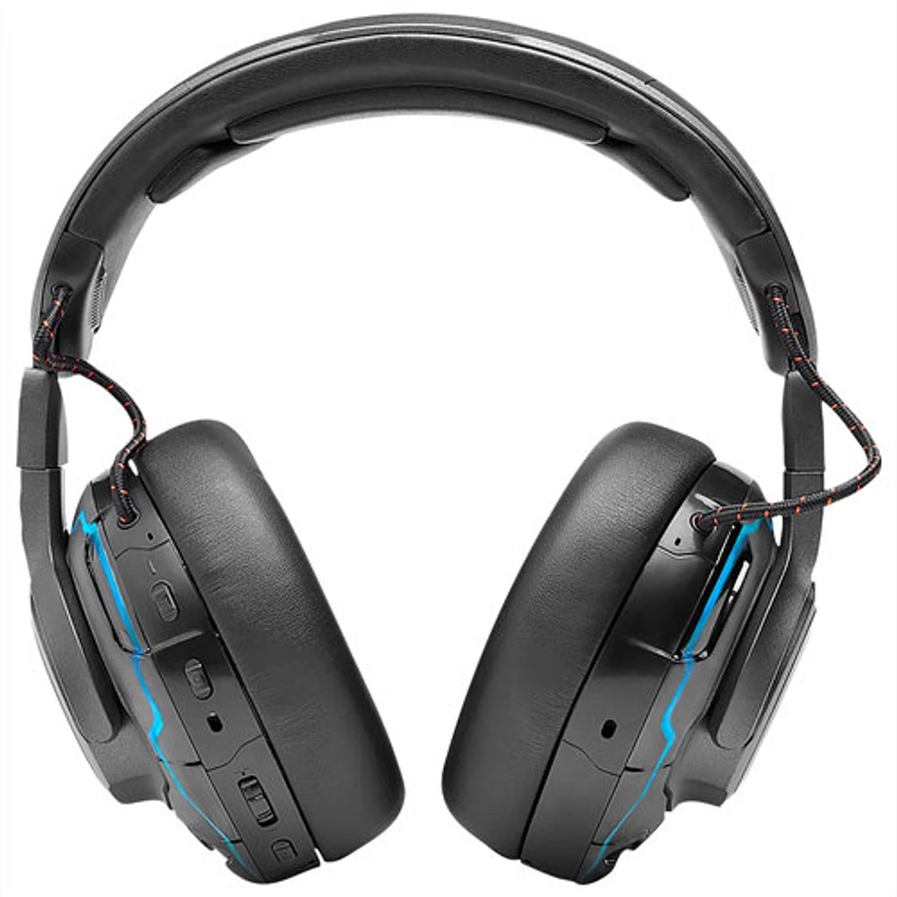 JBL Quantum ONE Gaming Headset - Black