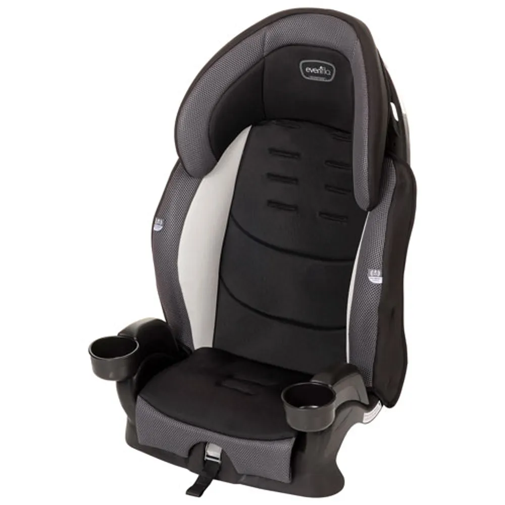 Evenflo Chase Plus 2-in-1 Convertible Booster Car Seat