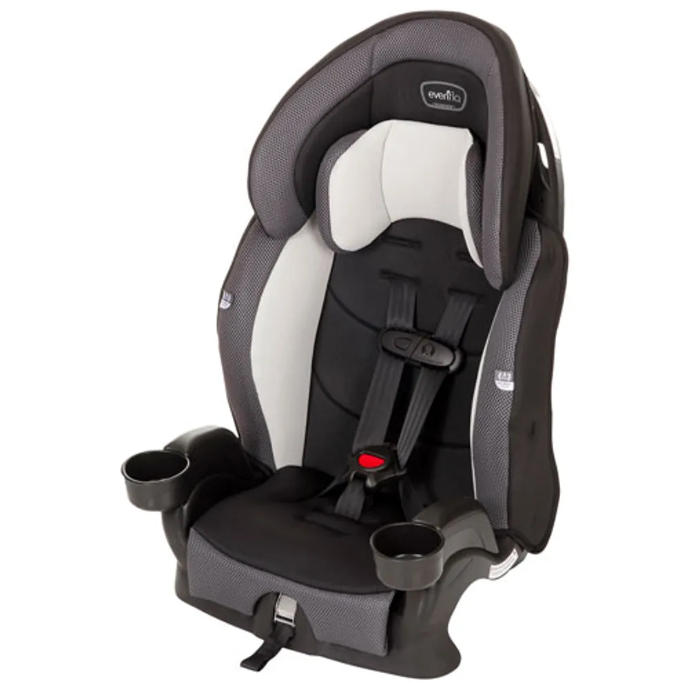 Evenflo Chase Plus 2-in-1 Convertible Booster Car Seat