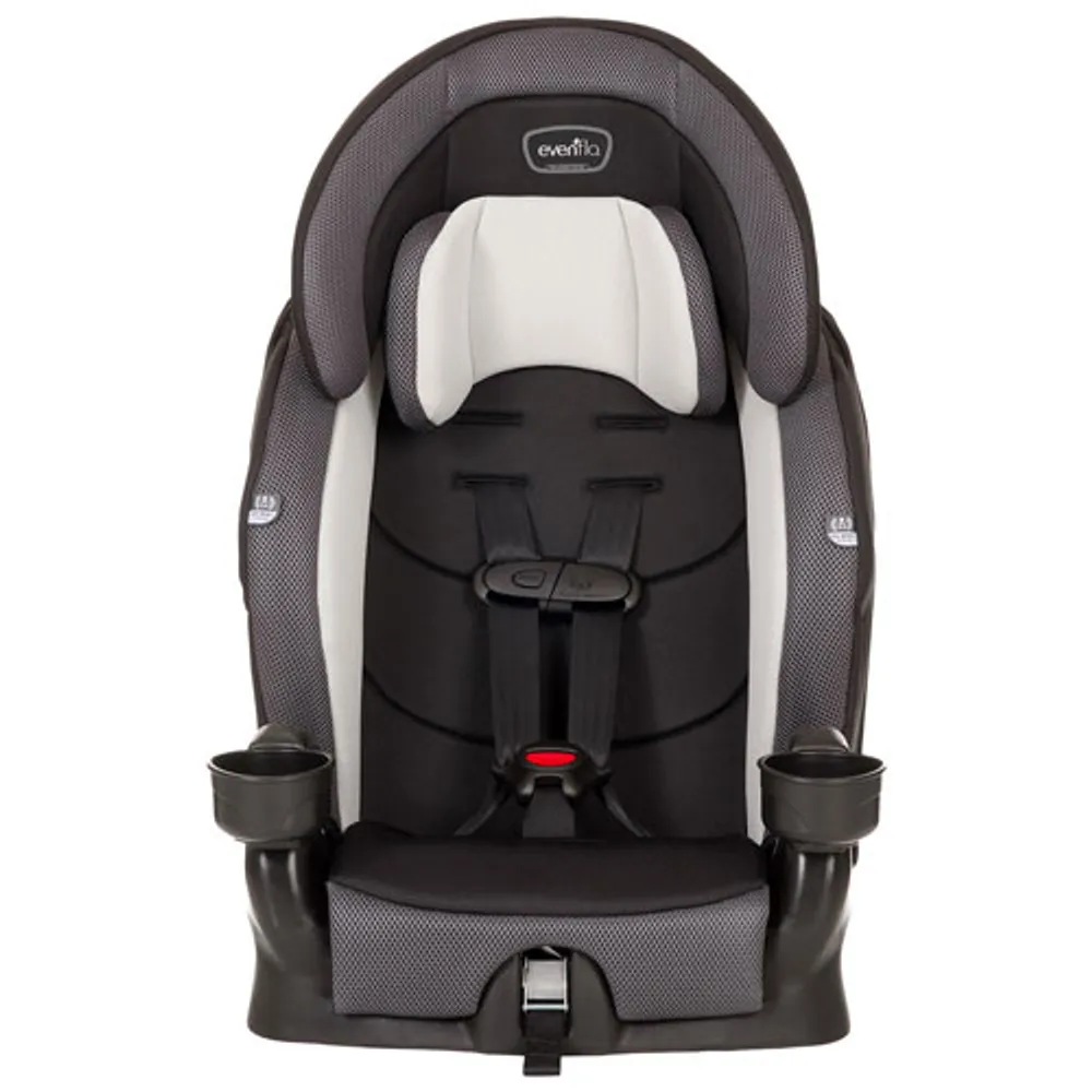 Evenflo Chase Plus 2-in-1 Convertible Booster Car Seat