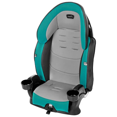 Evenflo Chase Plus 2-in-1 Convertible Booster Car Seat