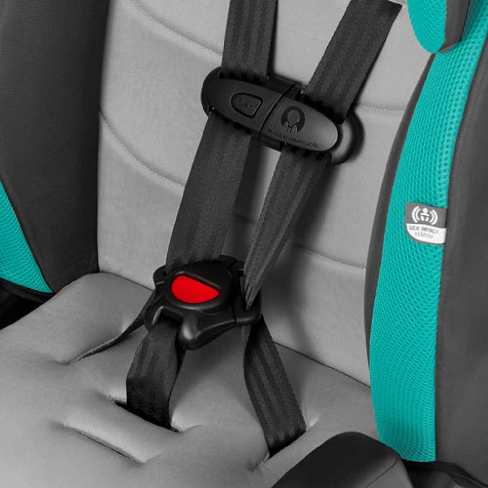 Evenflo Chase Plus 2-in-1 Convertible Booster Car Seat