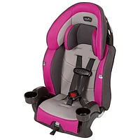 Evenflo Chase Plus 2-in-1 Convertible Booster Car Seat - Geneva