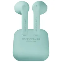 Happy Plugs Air 1 Go In-Ear True Wireless Earbuds - Mint