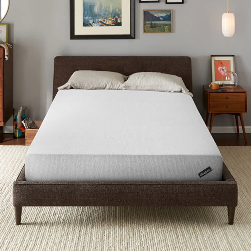 Beautyrest 8" Gel Memory Foam Mattress In A Box