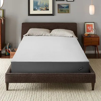 Matelas compressé en mousse à mémoire en gel de po Beautyrest