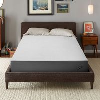 Beautyrest 10" Gel Memory Foam Mattress In A Box - Double