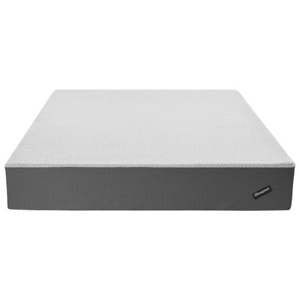 Beautyrest 10" Gel Memory Foam Mattress In A Box - Double