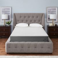Beautyrest 10" Gel Memory Foam Mattress In A Box - Double