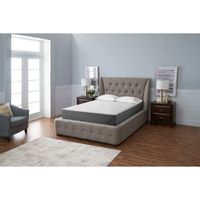 Beautyrest 10" Gel Memory Foam Mattress In A Box - Double