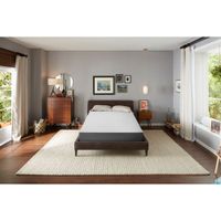Beautyrest 10" Gel Memory Foam Mattress In A Box - Double
