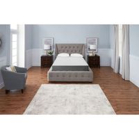 Beautyrest 10" Gel Memory Foam Mattress In A Box - Double