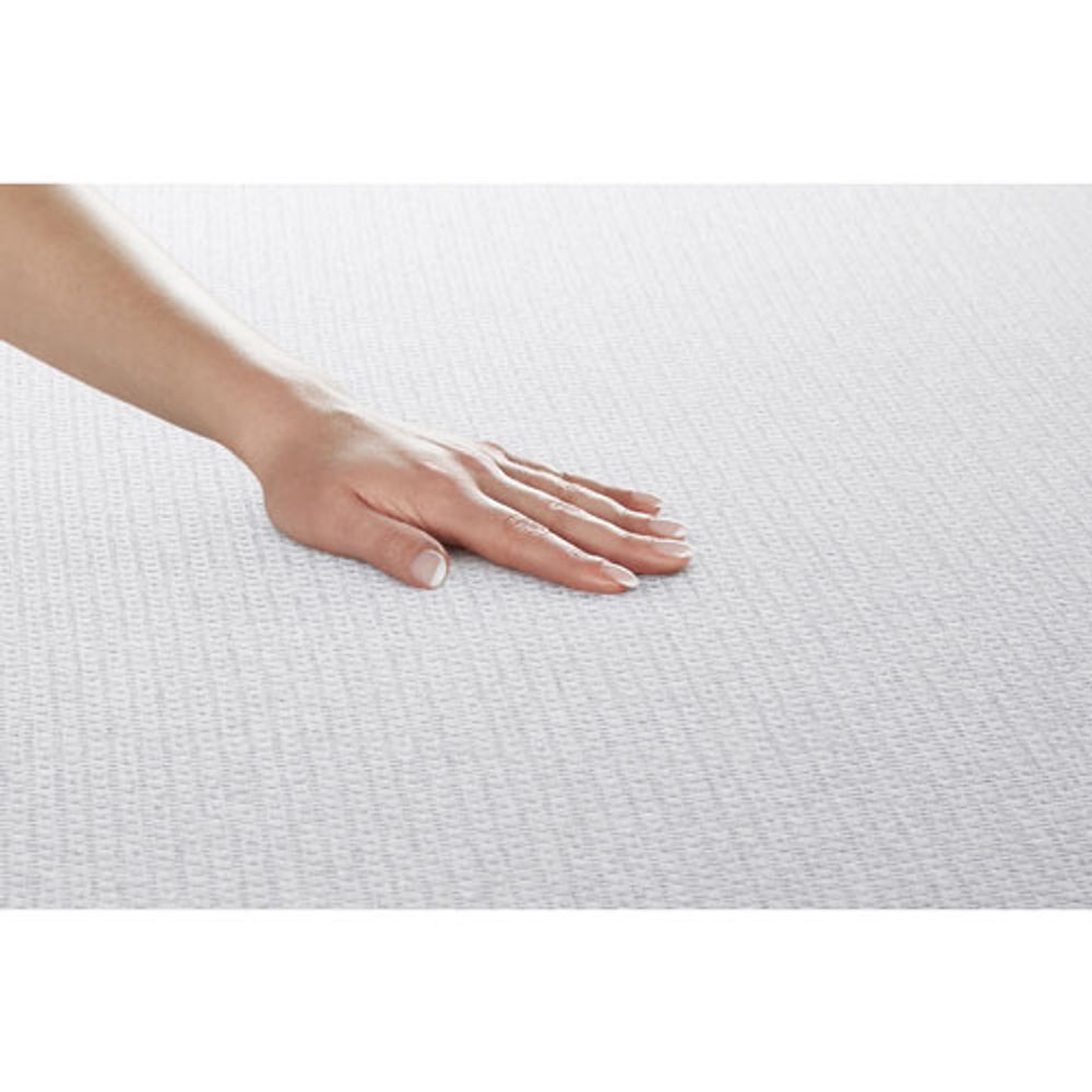 Beautyrest 10" Gel Memory Foam Mattress In A Box - Double