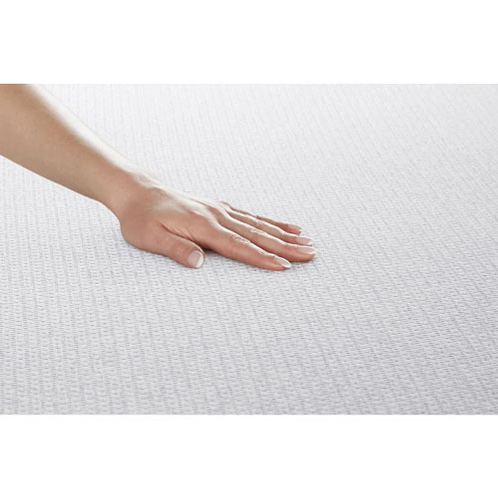Beautyrest 10" Gel Memory Foam Mattress In A Box - Double