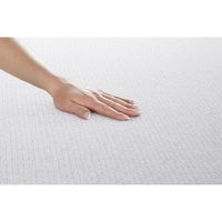 Beautyrest 10" Gel Memory Foam Mattress In A Box - Double