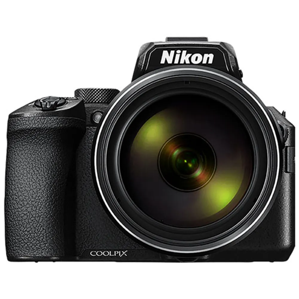 Nikon COOLPIX P950 Wi-Fi 16MP 83x Optical Zoom Digital Camera