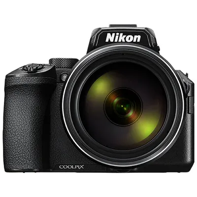 Nikon COOLPIX P950 Wi-Fi 16MP 83x Optical Zoom Digital Camera