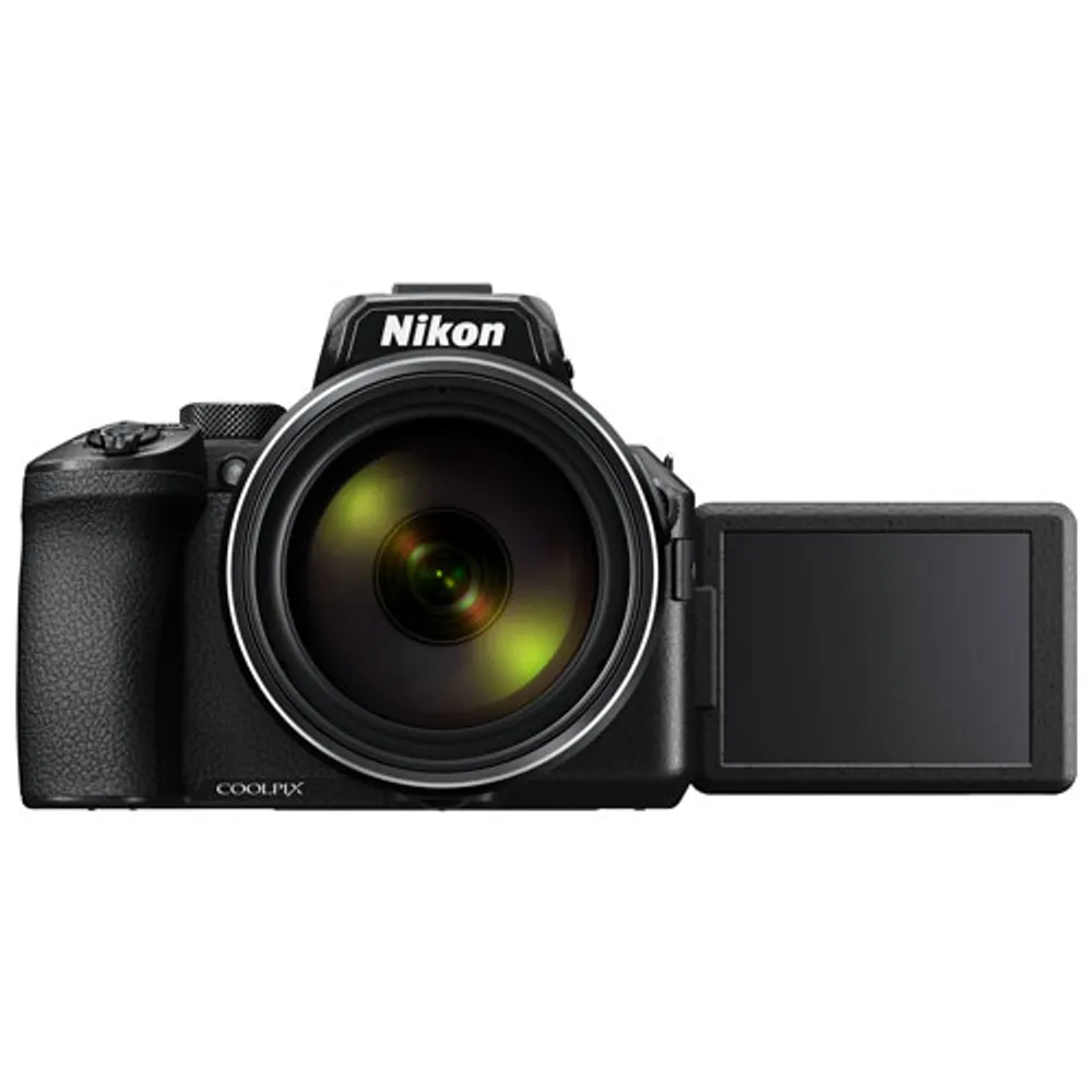 Nikon COOLPIX P950 Wi-Fi 16MP 83x Optical Zoom Digital Camera