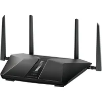 NETGEAR Nighthawk 6-Stream AX5400 Dual-Band Wi-Fi 6 Gaming Router (RAX50-100CNS)