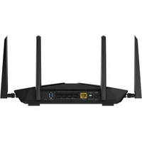 NETGEAR Nighthawk 6-Stream AX5400 Dual-Band Wi-Fi 6 Gaming Router (RAX50-100CNS)