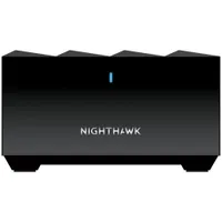 NETGEAR Nighthawk Dual-Band AX1800 Whole Home Mesh Wi-Fi 6 System (MK62-100CNS) - 2 Pack