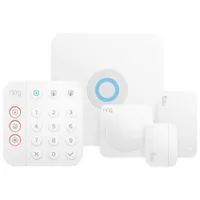 Ring Alarm 5-Piece Security Kit - English