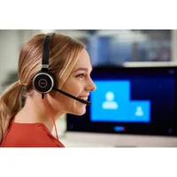 Jabra Evolve 40 Headset