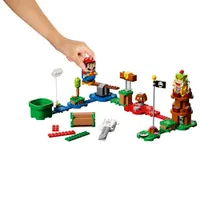 LEGO Super Mario: Adventures with Mario Starter Course - 231 Pieces (71360)