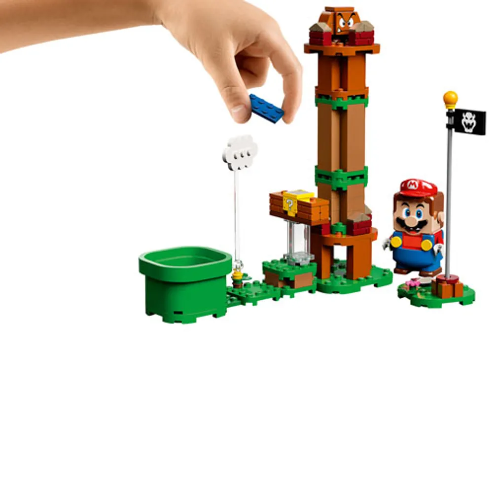 LEGO Super Mario: Adventures with Mario Starter Course - 231 Pieces (71360)