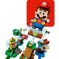 LEGO Super Mario: Adventures with Mario Starter Course - 231 Pieces (71360)