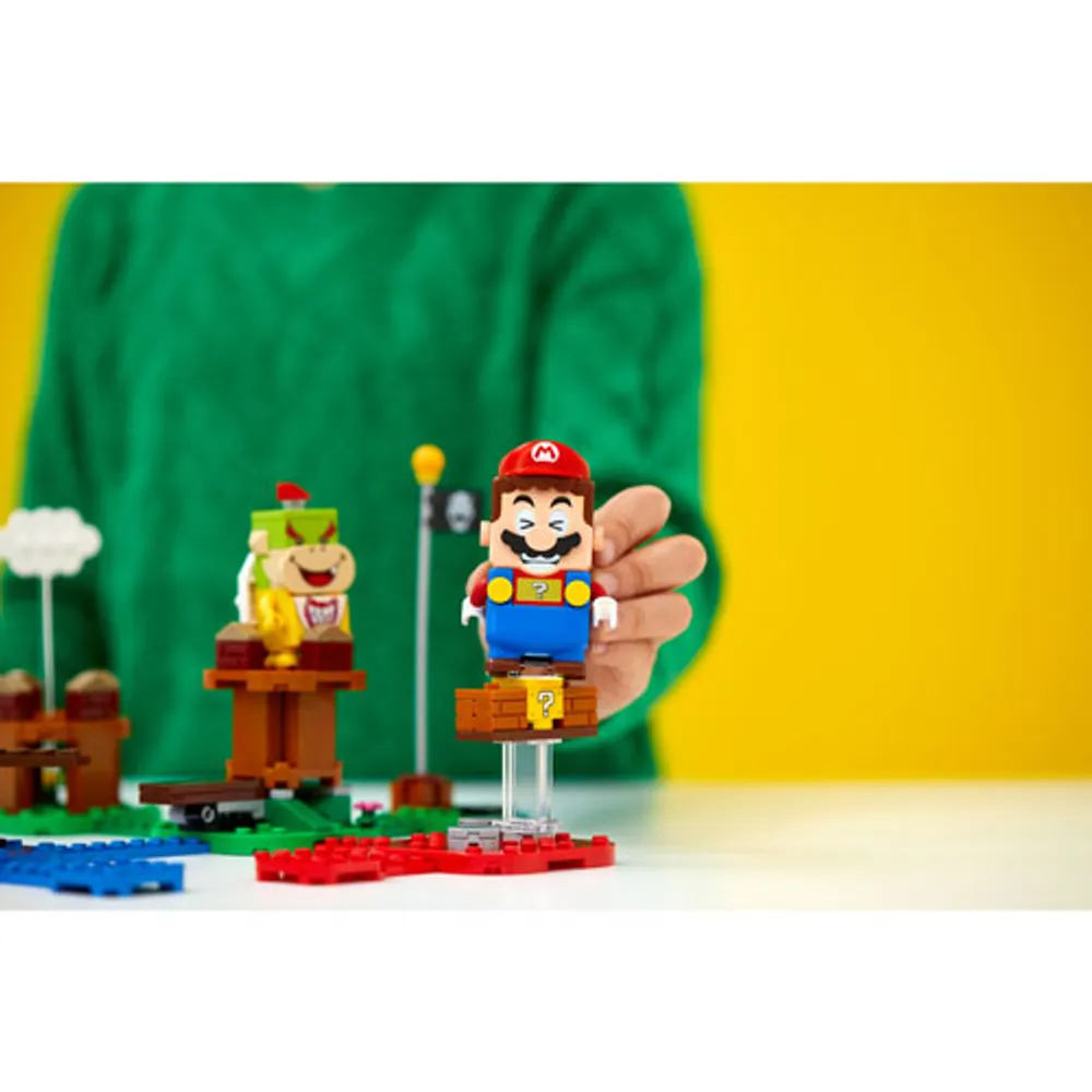 LEGO Super Mario: Dry Bowser Castle Battle Expansion Set - 1321 Pieces  (71423)