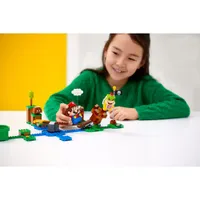 LEGO Super Mario: Adventures with Mario Starter Course - 231 Pieces (71360)