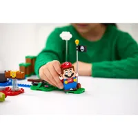 LEGO Super Mario: Adventures with Mario Starter Course - 231 Pieces (71360)