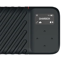 GNARBOX 2.0 512GB External Backup Solid State Drive (GNAR512V2) - Black