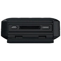 GNARBOX 2.0 1TB External Backup Solid State Drive (GNAR1024V2) - Black