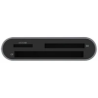 Lecteur de carte mémoire 3-en-1 USB-C CF de GNARBOX