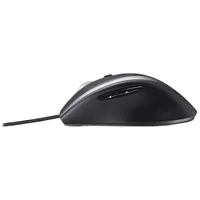 Logitech M500S Optical Mouse - Black