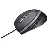 Logitech M500S Optical Mouse - Black