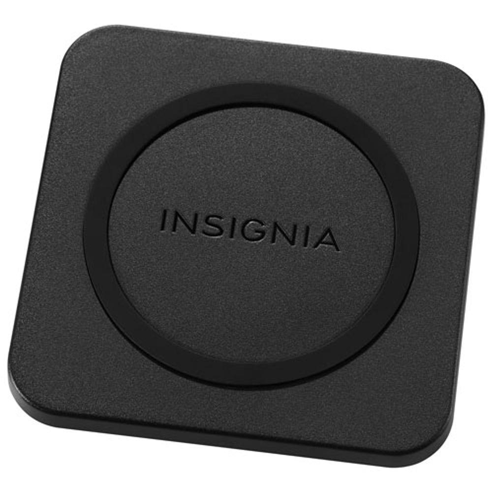 Insignia 5W Qi Wireless Charging Pad - Black