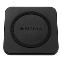 Insignia 5W Qi Wireless Charging Pad - Black