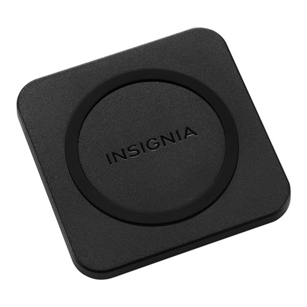 Insignia 5W Qi Wireless Charging Pad - Black