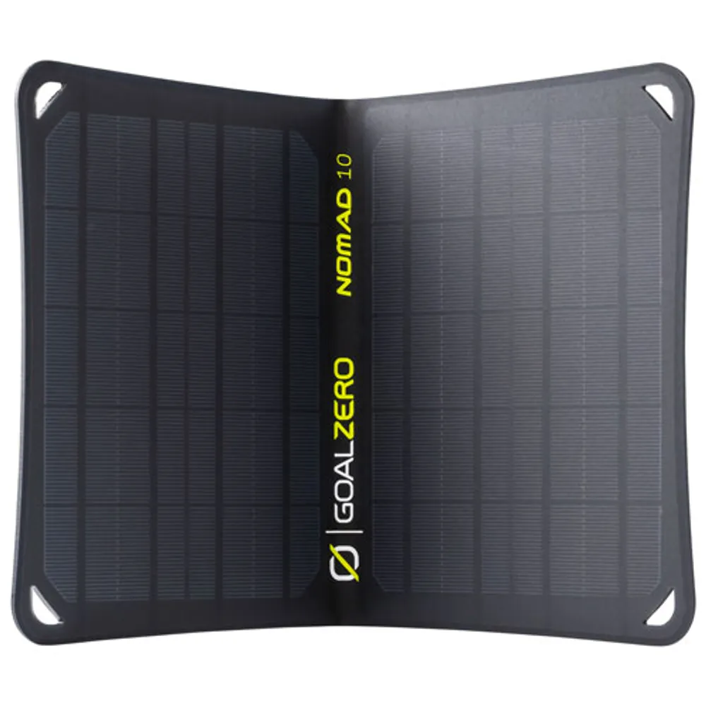 Goal Zero Nomad 10 Solar Panel (11900) - 10 Watts