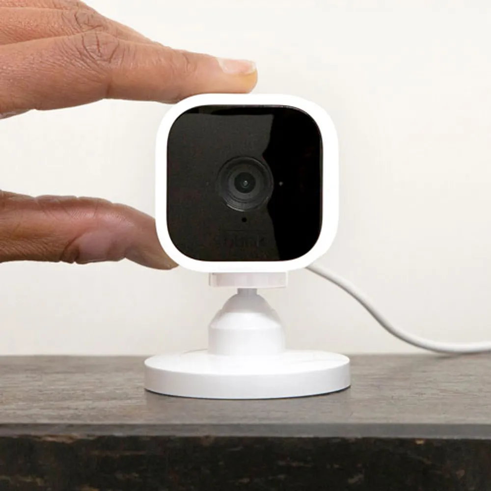 Blink Mini Wi-Fi Indoor 1080p IP Camera