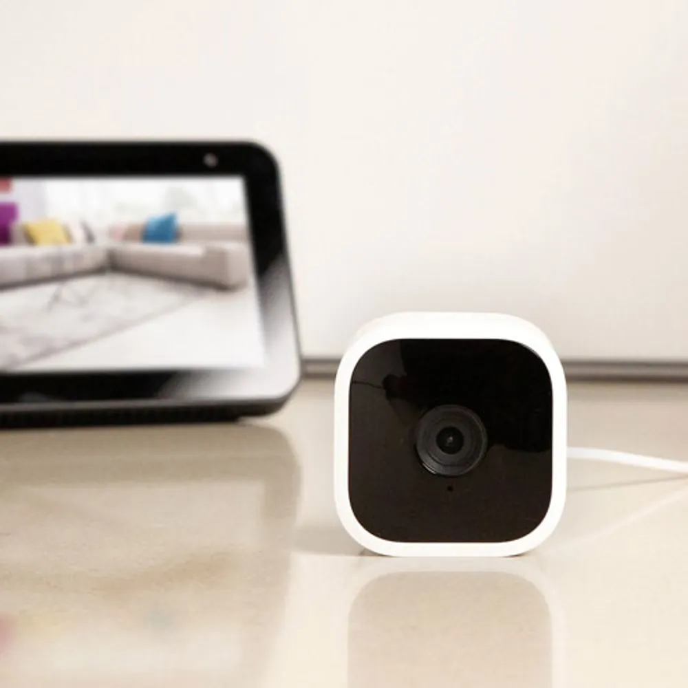 Blink Mini Wi-Fi Indoor 1080p IP Camera