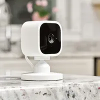 Blink Mini Wi-Fi Indoor 1080p IP Camera