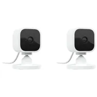 Blink Mini Wi-Fi Indoor 1080p IP Camera - 2 Pack