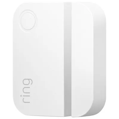 Ring Alarm Wireless Contact Sensor (2nd Gen) - White